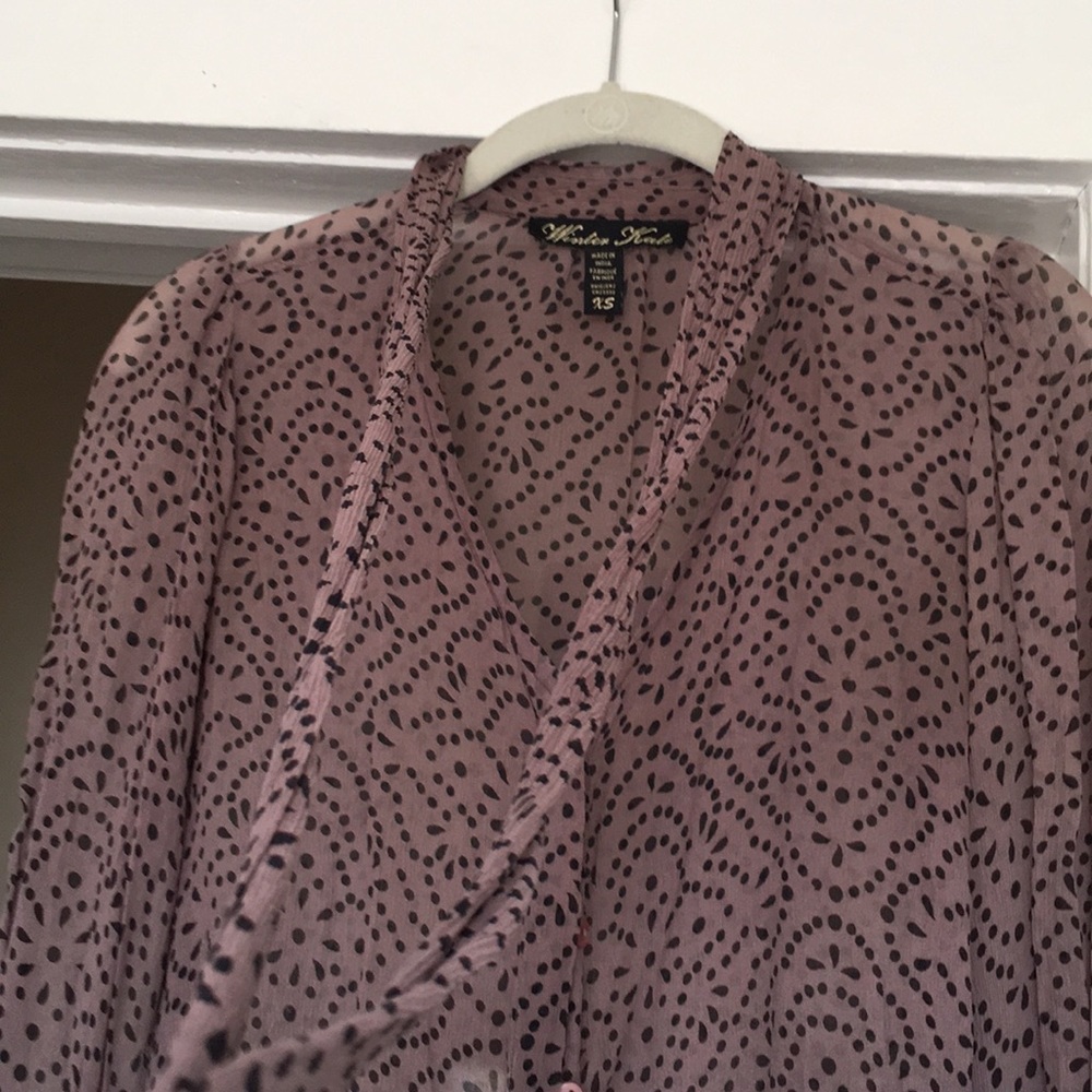 Winter Kate Shirt/Blouse XS